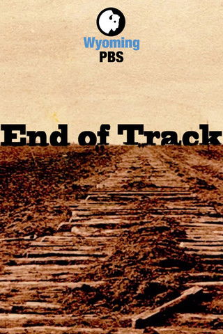 End of Track poster