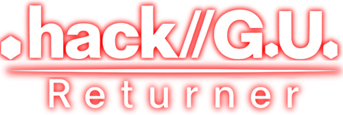 .hack//G.U. Returner logo