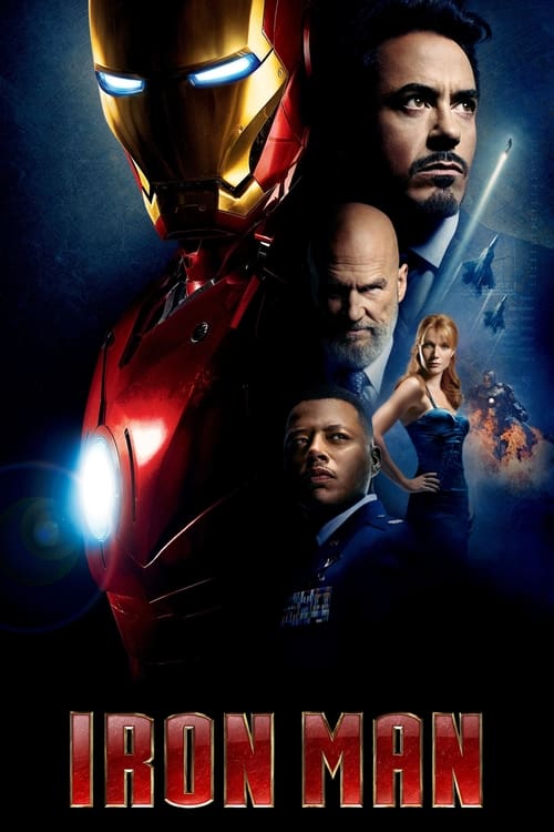 Iron Man poster