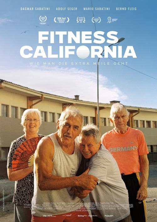 Fitness California - Wie man die extra Meile geht