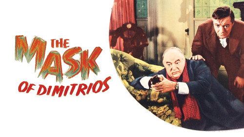 The Mask of Dimitrios