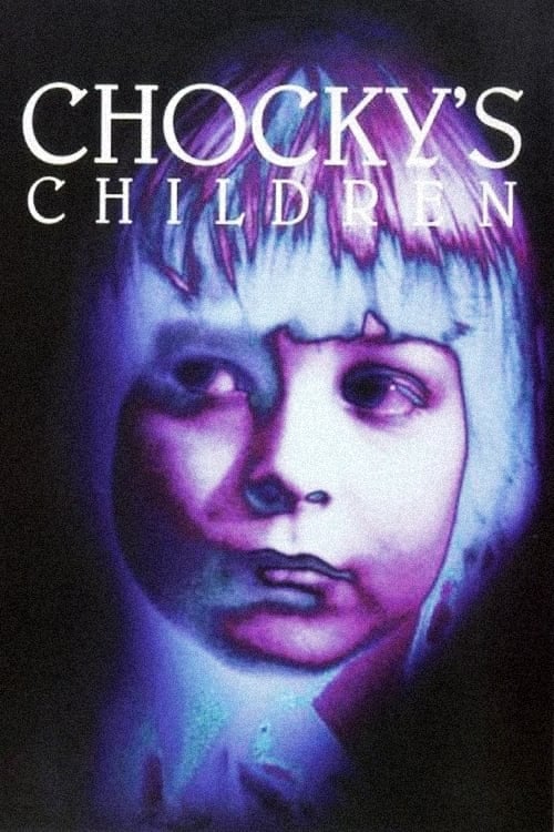 Poster Chocky's Children 1985