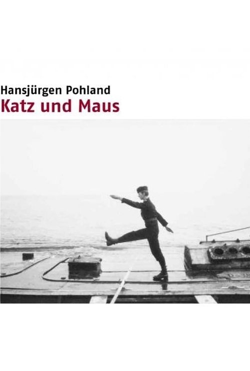 Katz und Maus movie poster player