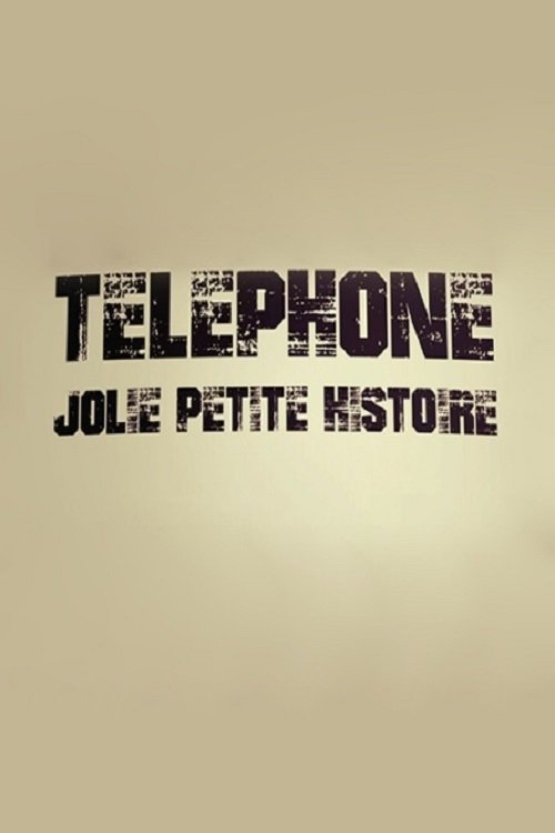 Téléphone jolie petite histoire movie poster player