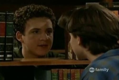 Poster della serie Boy Meets World