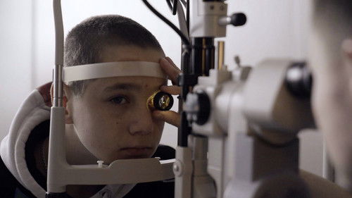 backdrop Attention: Children