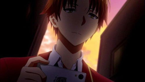 صورة انمي Classroom of the Elite الموسم 1 الحلقة 6