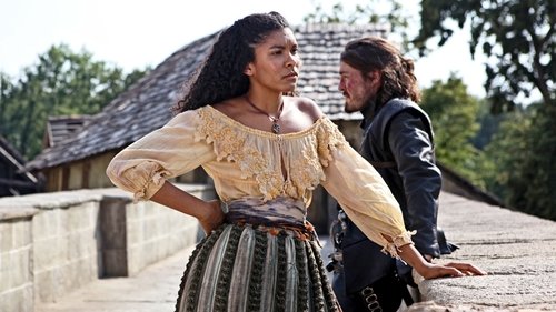 Escena del episodio 4 de la temporada 3 de la serie Los mosqueteros