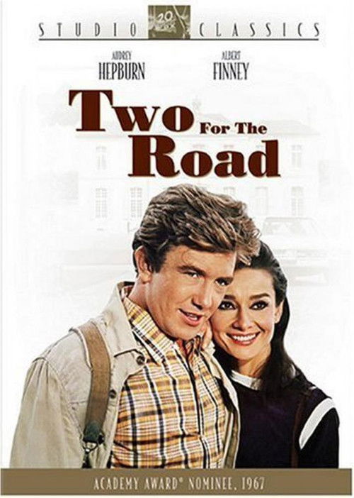 Two for the Road poster