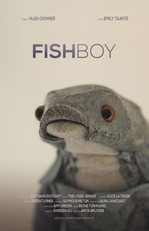 Fishboy (2018) poster