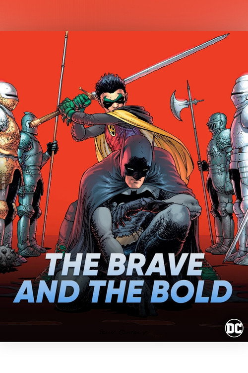 The Brave and the Bold