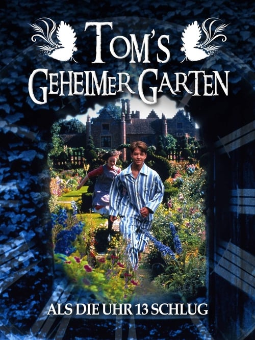 Tom's Midnight Garden poster