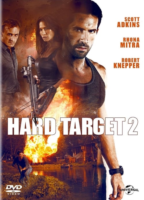 Watch Hard Target 2 (2016) HD Movie Online Free