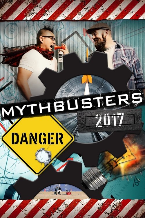 Where to stream MythBusters Season 15