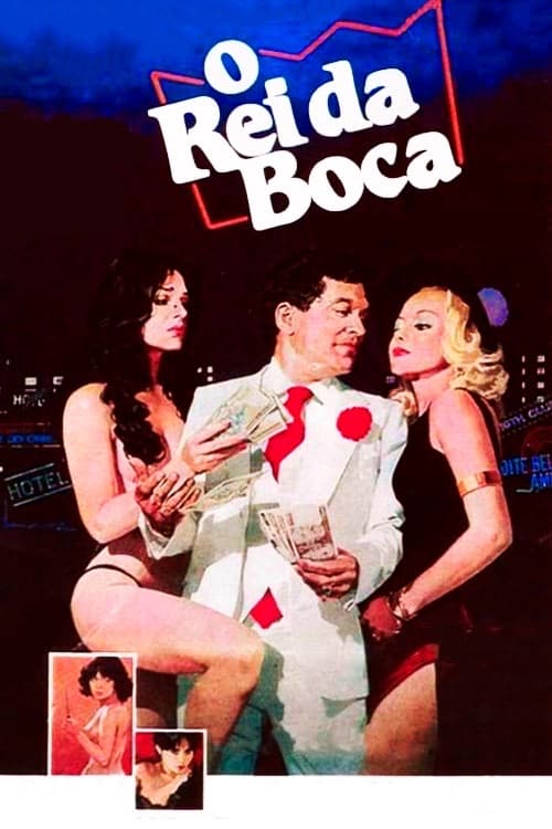 O Rei da Boca Movie Poster Image