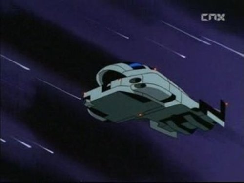 Episodio 3: Un vuelo arriesgado