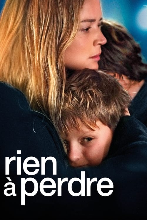 Sylvie lives with her two children whom she’s raising on her own. One evening, there’s an accident, and her youngest son is removed from her care. Sylvie must subsequently fight to get her son back and to keep herself afloat.