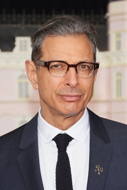 Kép: Jeff Goldblum színész profilképe