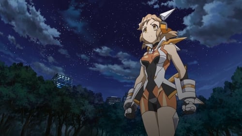 Poster della serie Superb Song of the Valkyries: Symphogear