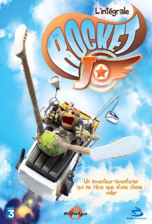 Poster zu Rocket Jo