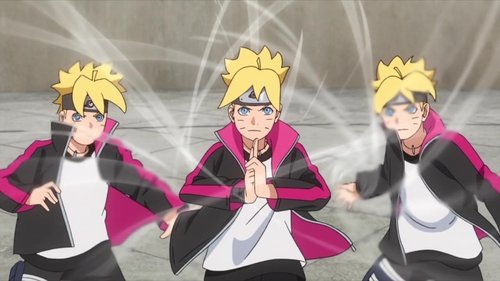 Boruto: Naruto Next Generations: 1×61