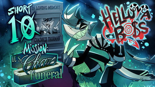 Helluva Shorts 10: It's Chaz Funeral