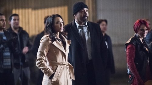 The Flash: 2×12