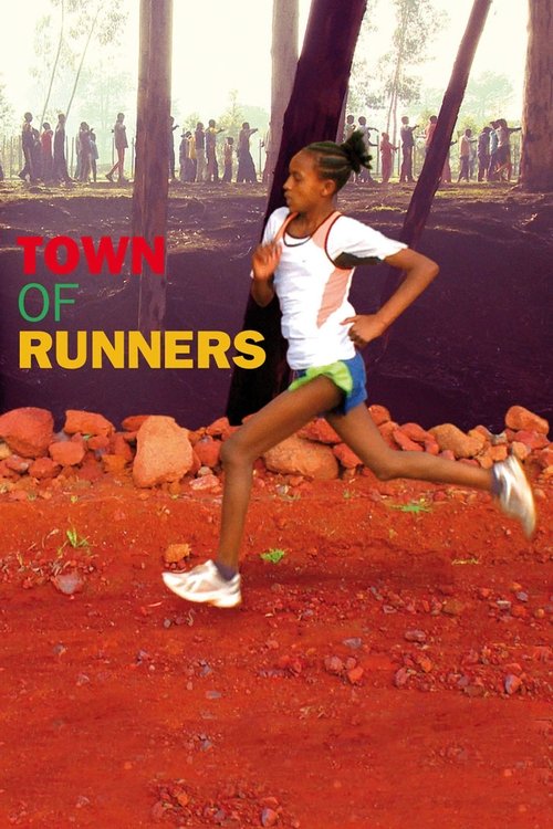 Where to stream Town of Runners