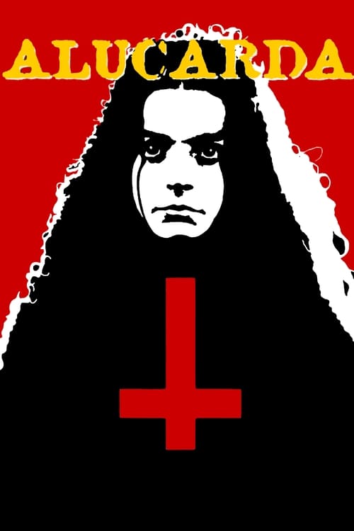 Alucarda, la hija de las tinieblas (1977) poster