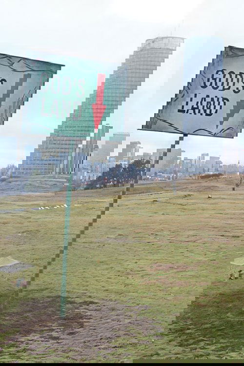 God’s Land