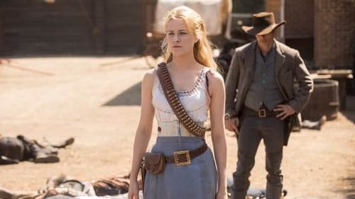 Westworld: 2×6