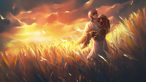 The House in Fata Morgana