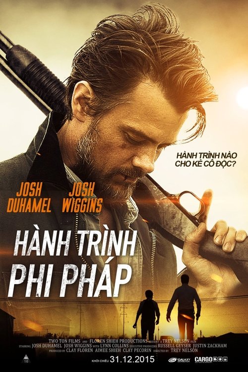 Poster Hành Trình Phi Pháp