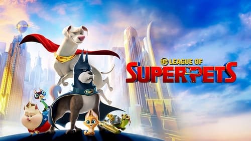 DC League Of Super-Pets (2022) Download Full HD ᐈ BemaTV