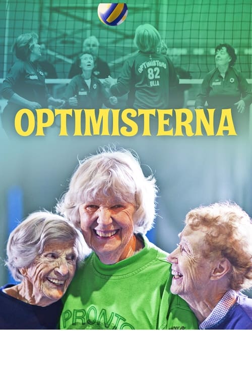 The Optimists poster