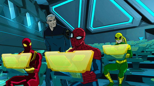 Ultimate Homem-Aranha: 3×16
