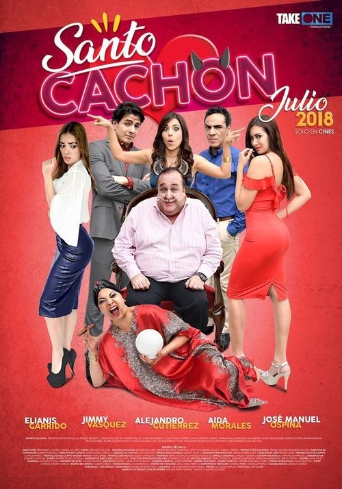 Santo cachón 2018