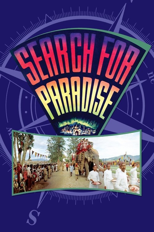 Search for Paradise poster