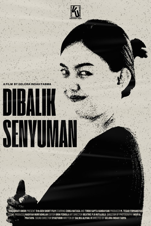 DIBALIK SENYUMAN