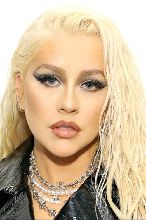 Kép: Christina Aguilera színész profilképe