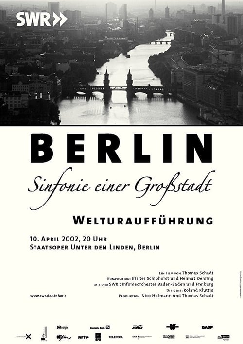 Berlin: Sinfonie einer Großstadt 2002