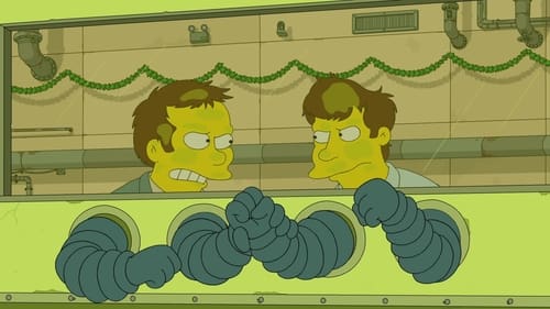 The Simpsons, S32E16 - (2021)