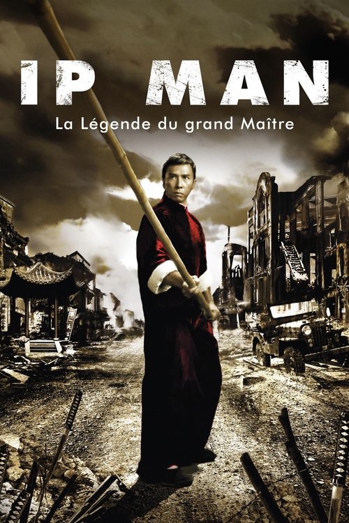 Poster image du film Ip Man Ip Man