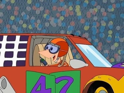 Phineas e Ferb: 1×4