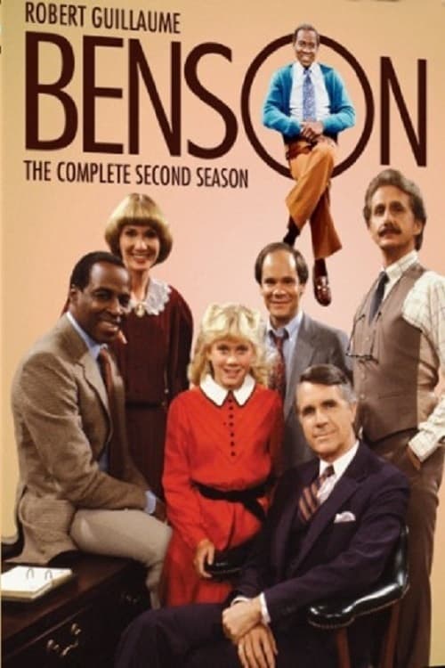 Where to stream Benson Season 2