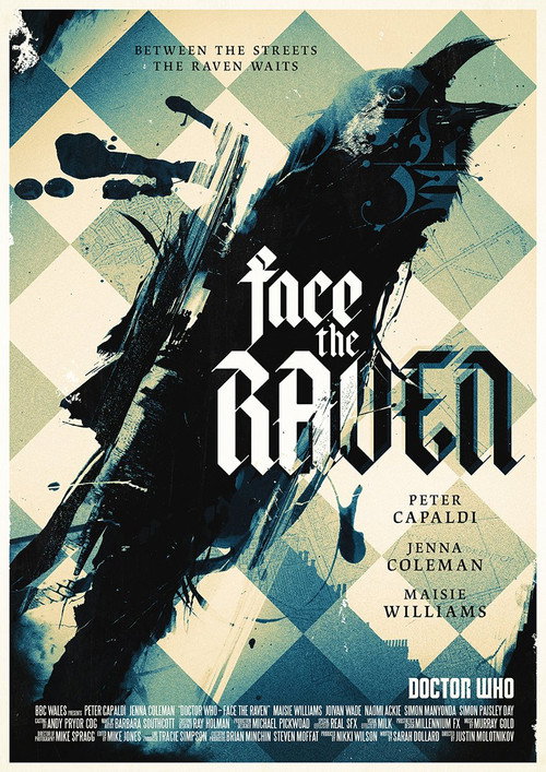 Doctor Who: Face the Raven