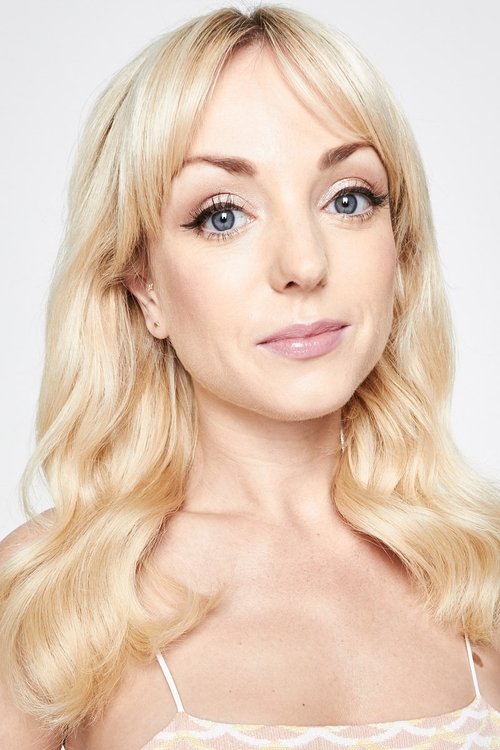 Kép: Helen George színész profilképe