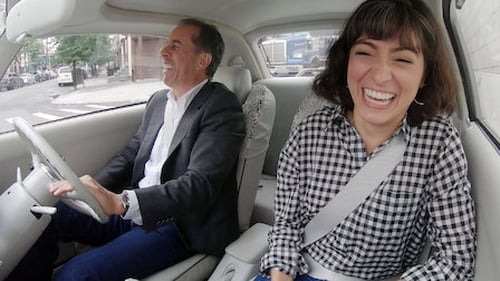 Poster della serie Comedians in Cars Getting Coffee