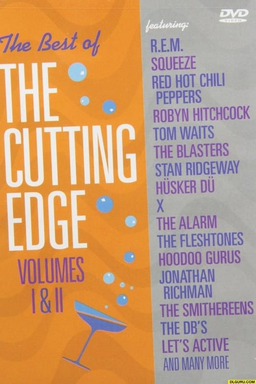 I.R.S. Records Presents The Best of The Cutting Edge Volumes I & II 2012