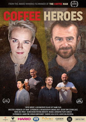 Coffee Heroes poster
